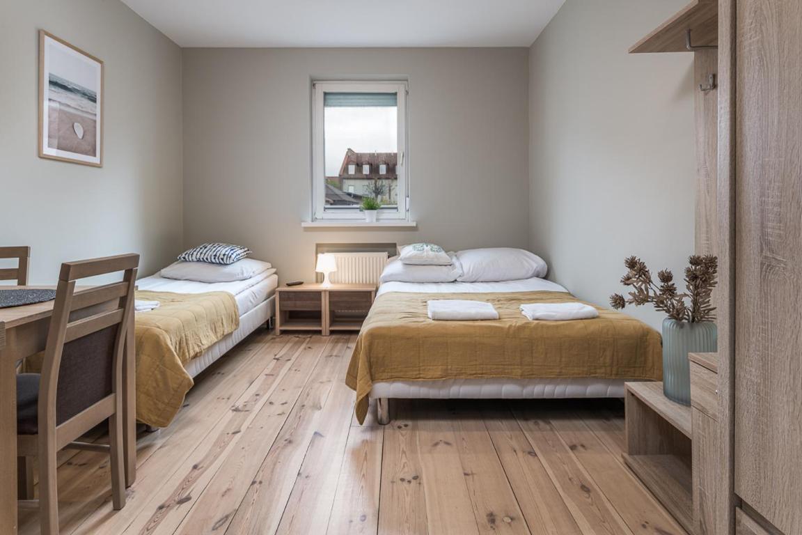Surf Villa Łeba Extérieur photo