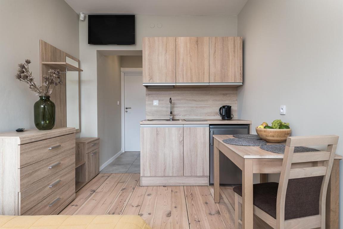Surf Villa Łeba Extérieur photo