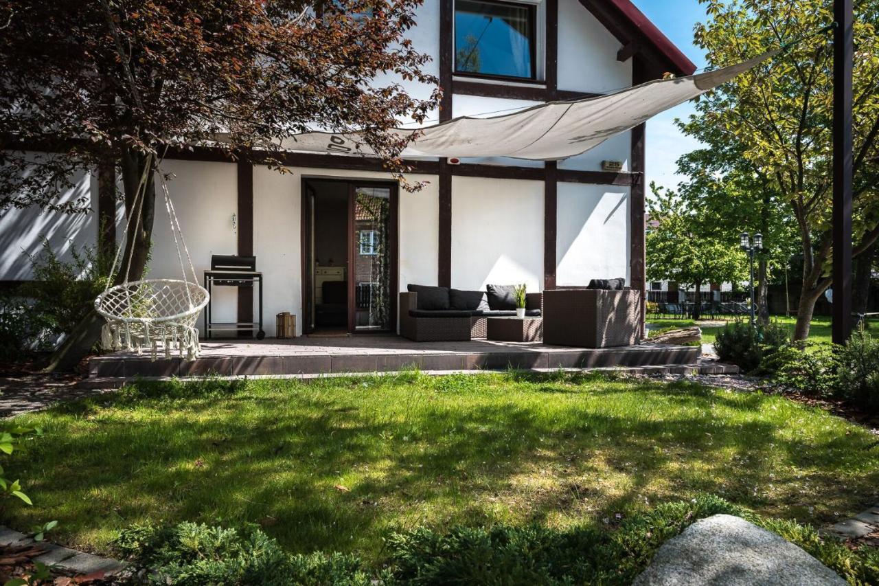 Surf Villa Łeba Extérieur photo