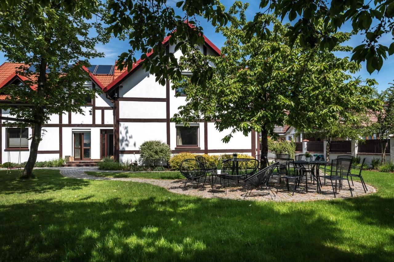 Surf Villa Łeba Extérieur photo