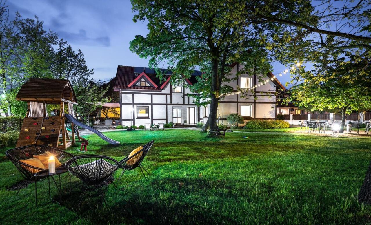 Surf Villa Łeba Extérieur photo