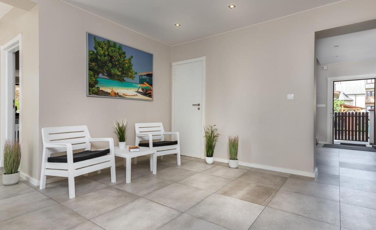 Surf Villa Łeba Extérieur photo