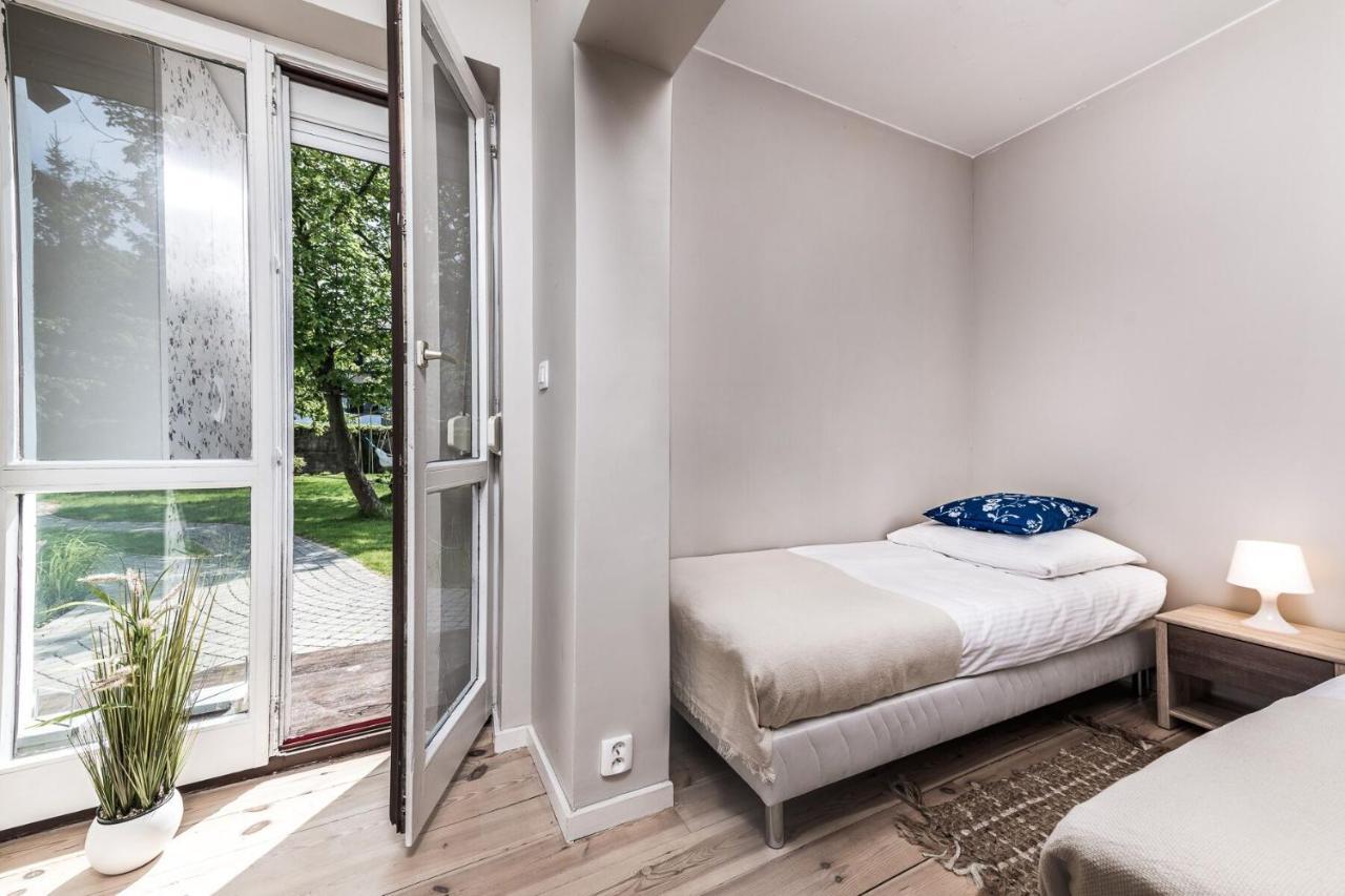 Surf Villa Łeba Extérieur photo