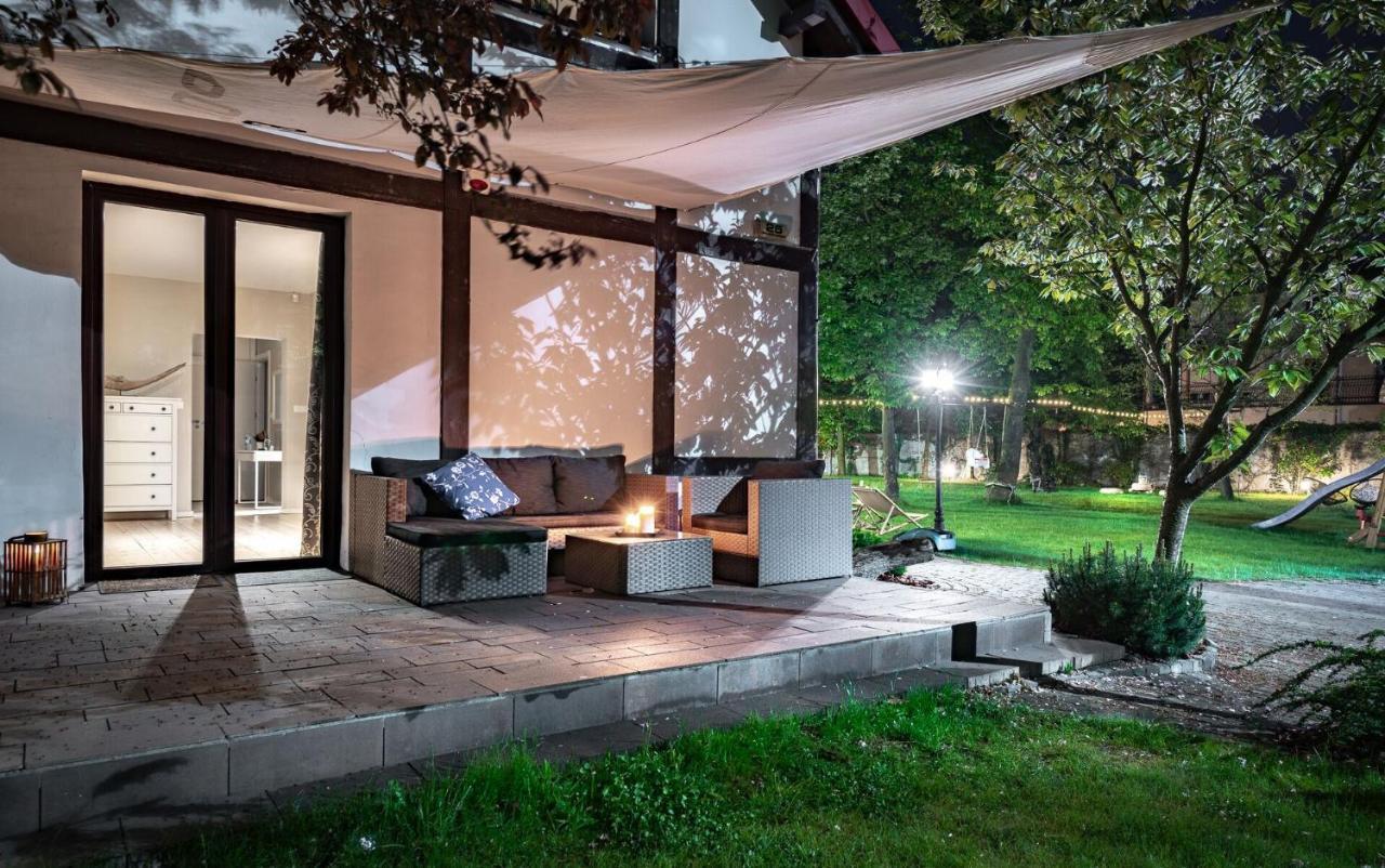 Surf Villa Łeba Extérieur photo