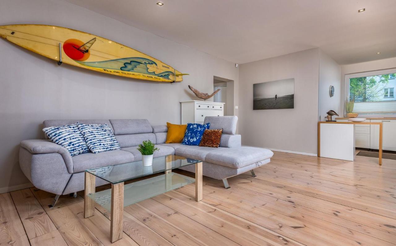 Surf Villa Łeba Extérieur photo