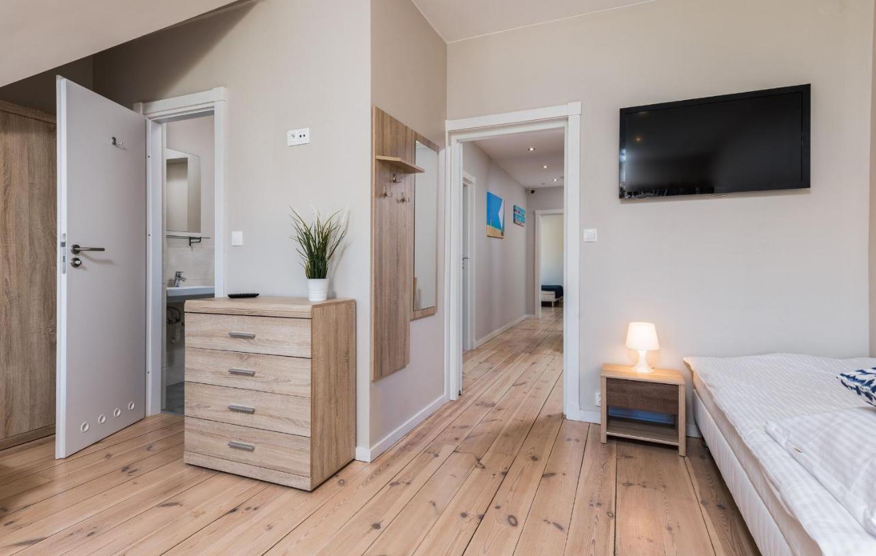 Surf Villa Łeba Extérieur photo