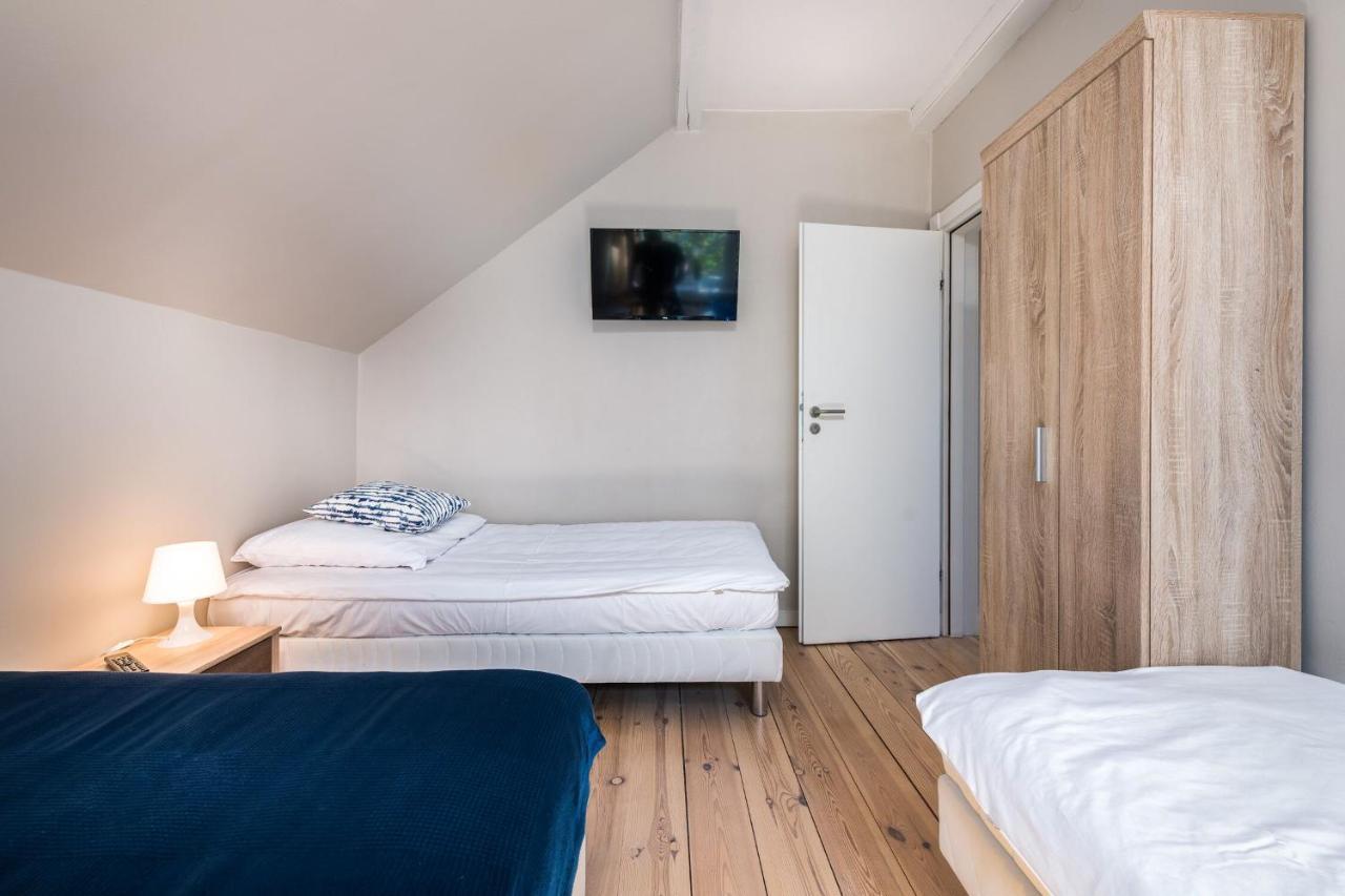 Surf Villa Łeba Extérieur photo