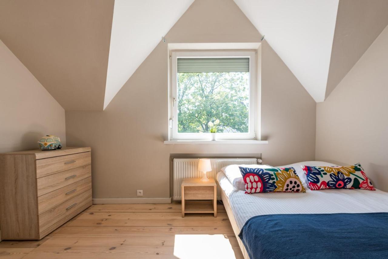 Surf Villa Łeba Extérieur photo