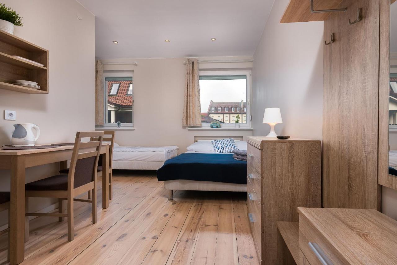 Surf Villa Łeba Extérieur photo